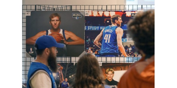 Dallas Mavericks retira la camiseta número 41 para rendir homenaje a Dirk Nowitzki